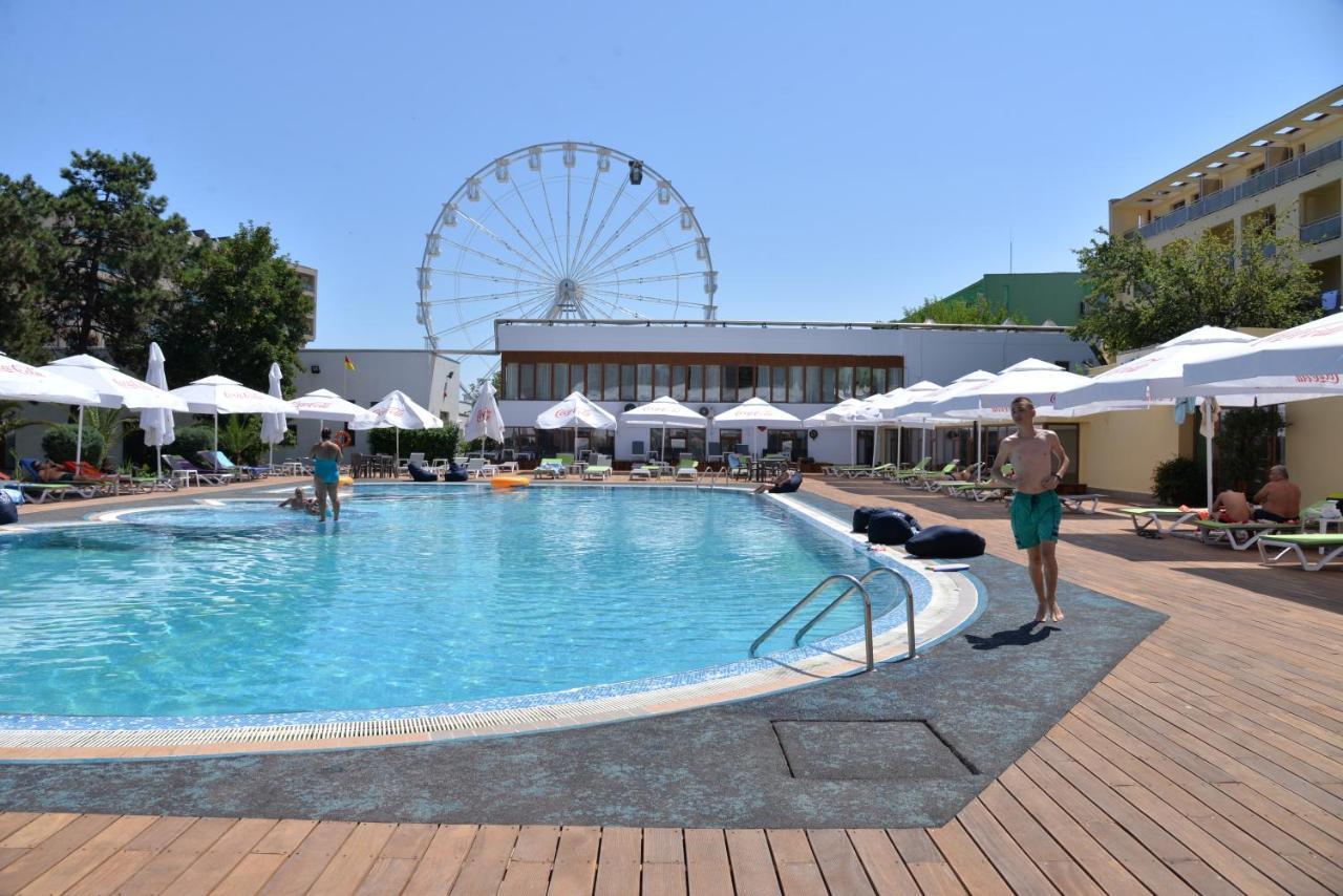 Hotel Bega Ефоріє-Норд Екстер'єр фото