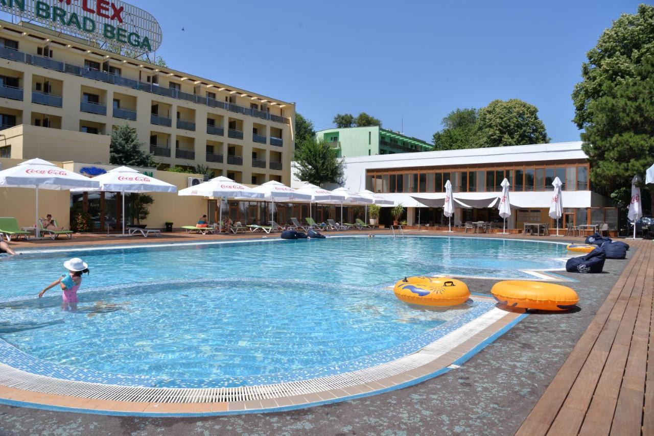 Hotel Bega Ефоріє-Норд Екстер'єр фото